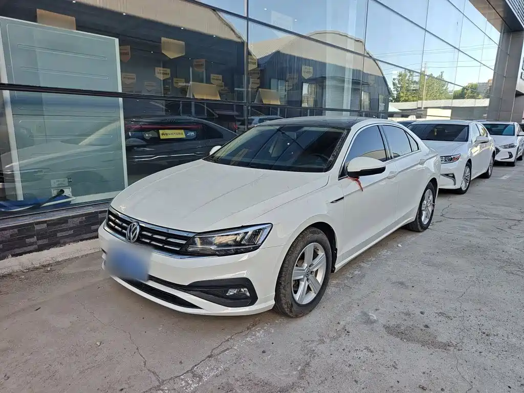Volkswagen Lamando — миниатюра 2