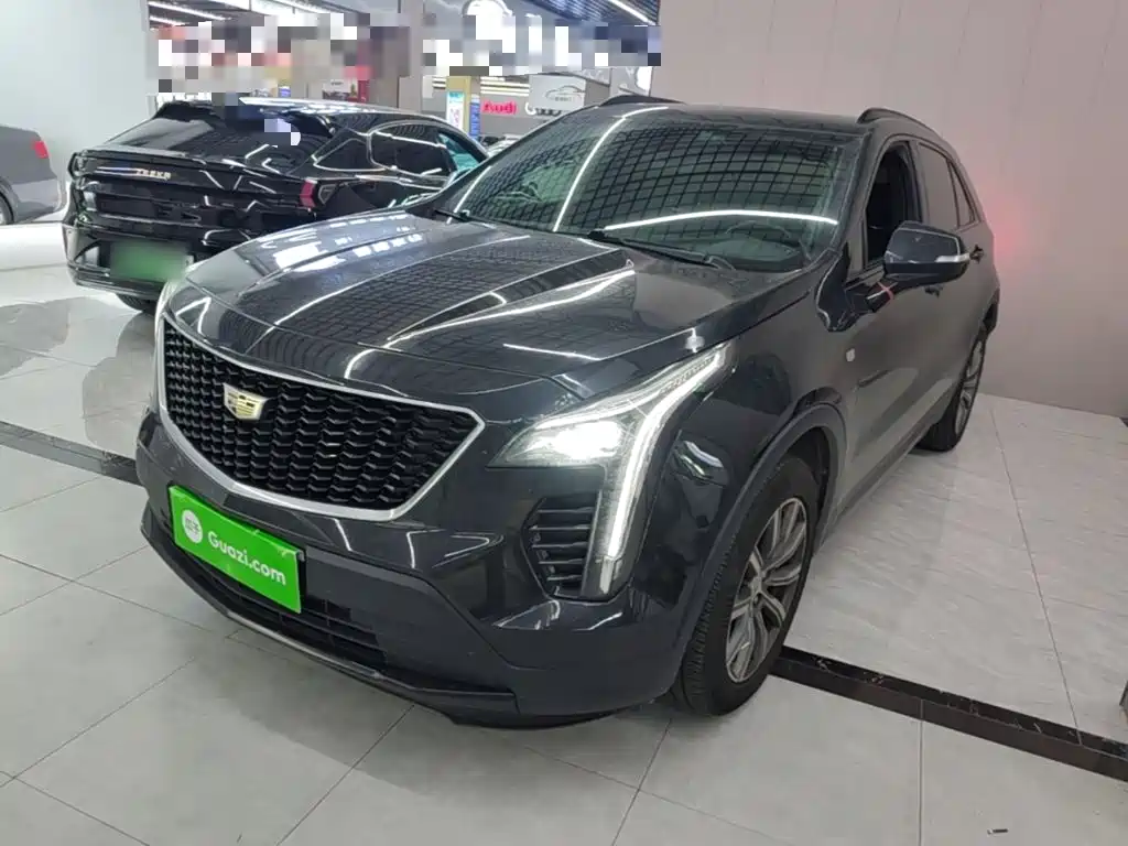 Cadillac XT4