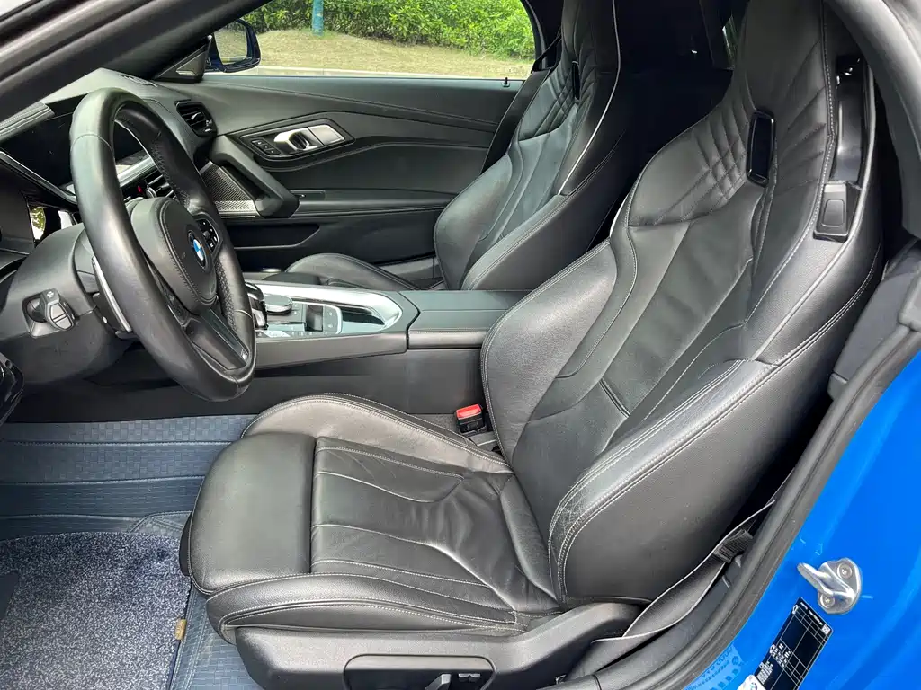 BMW Z4 — миниатюра 6
