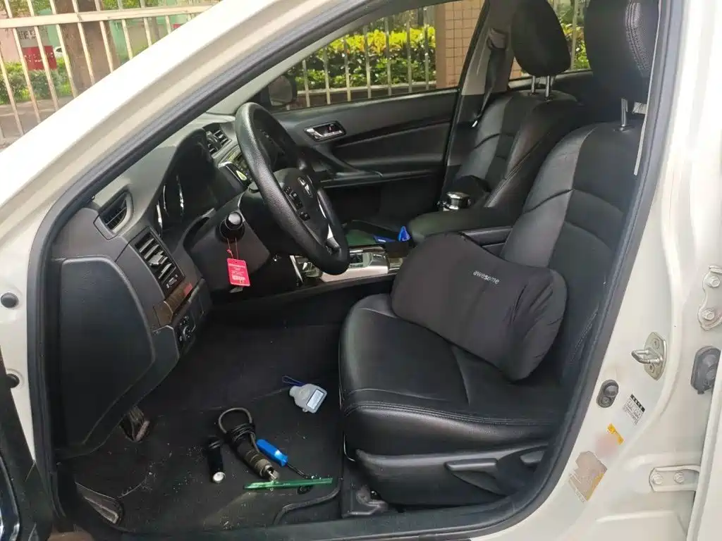 Toyota Reiz — миниатюра 11