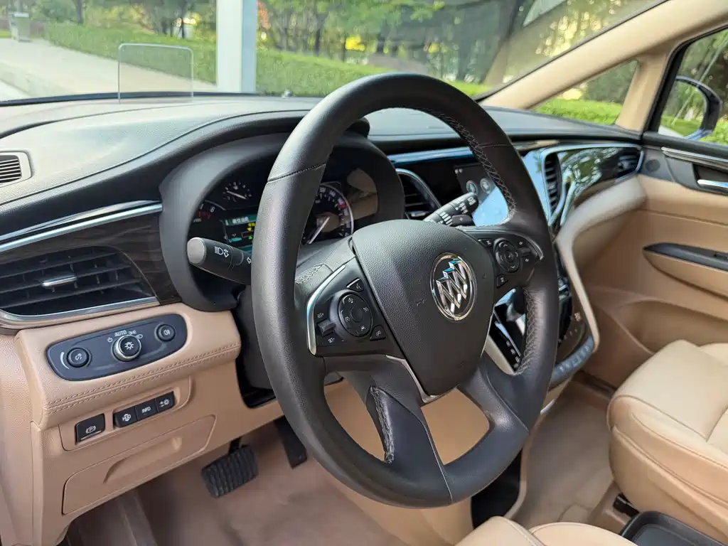Buick GL8 — миниатюра 17