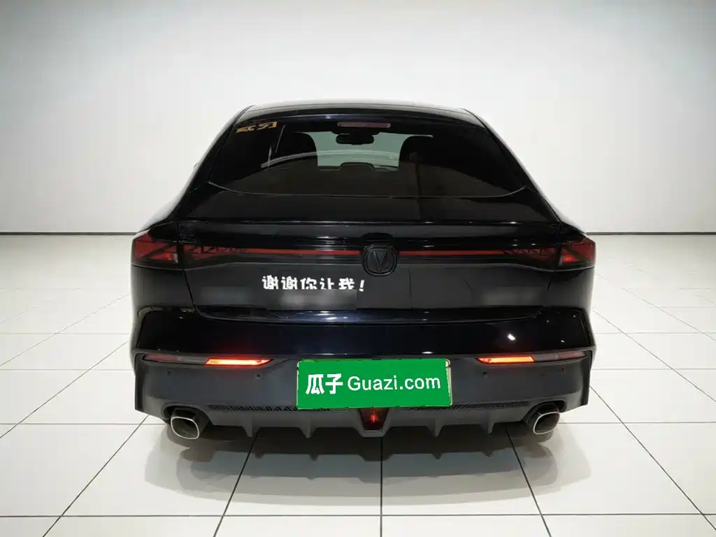Changan UNI-V iDD — миниатюра 5