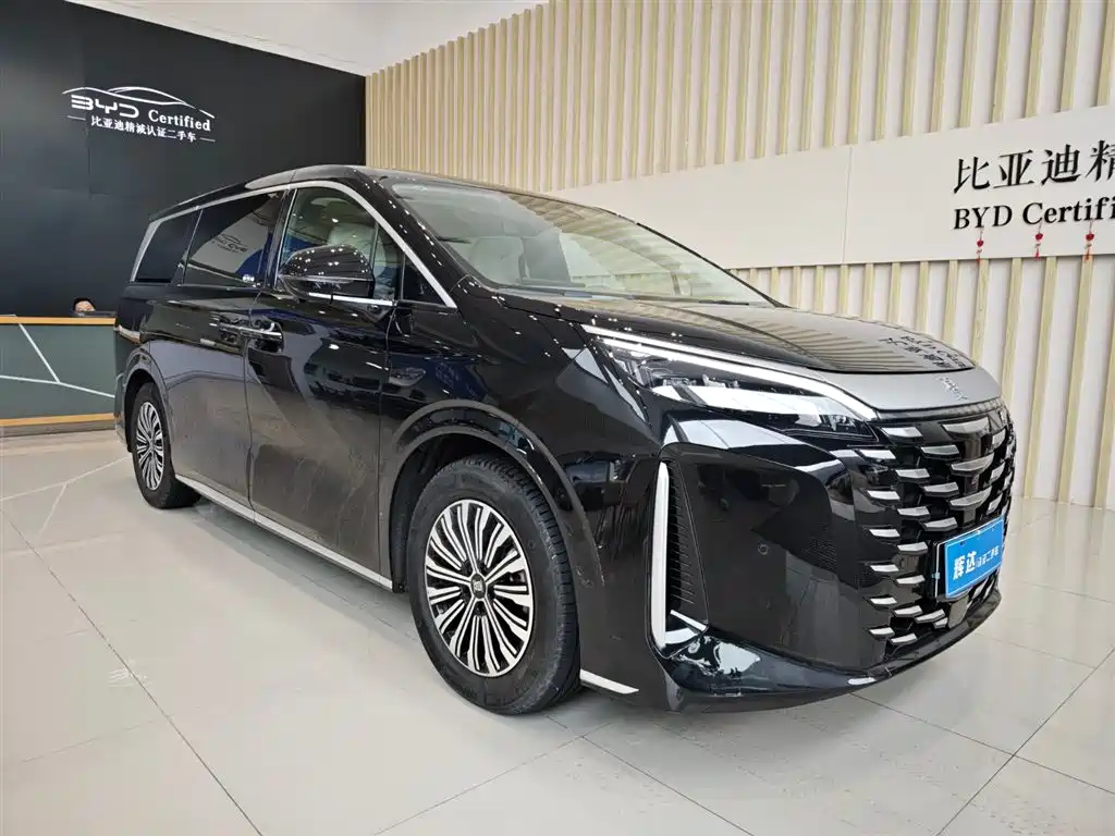 BYD Xia 2025 DM-i 1.5T 180km