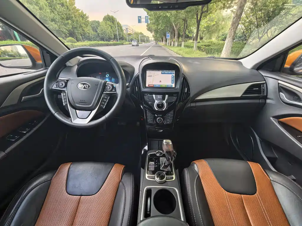 BYD Qin NEV — миниатюра 5