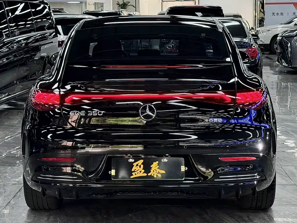 Mercedes-Benz EQE — миниатюра 6