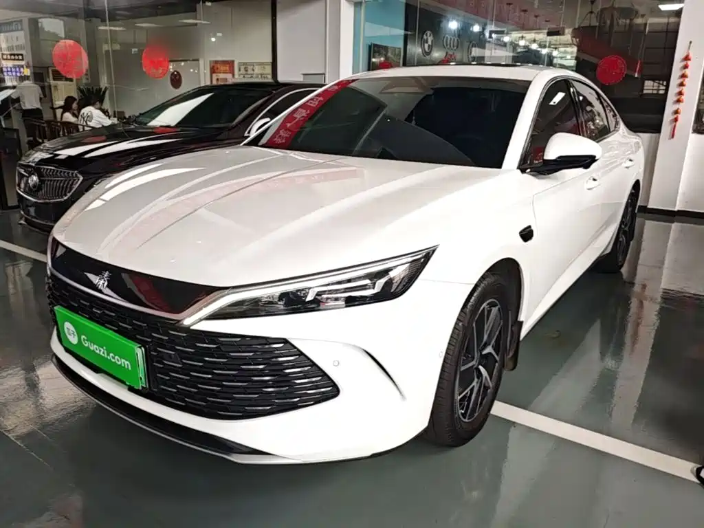 BYD Qin L — миниатюра 2