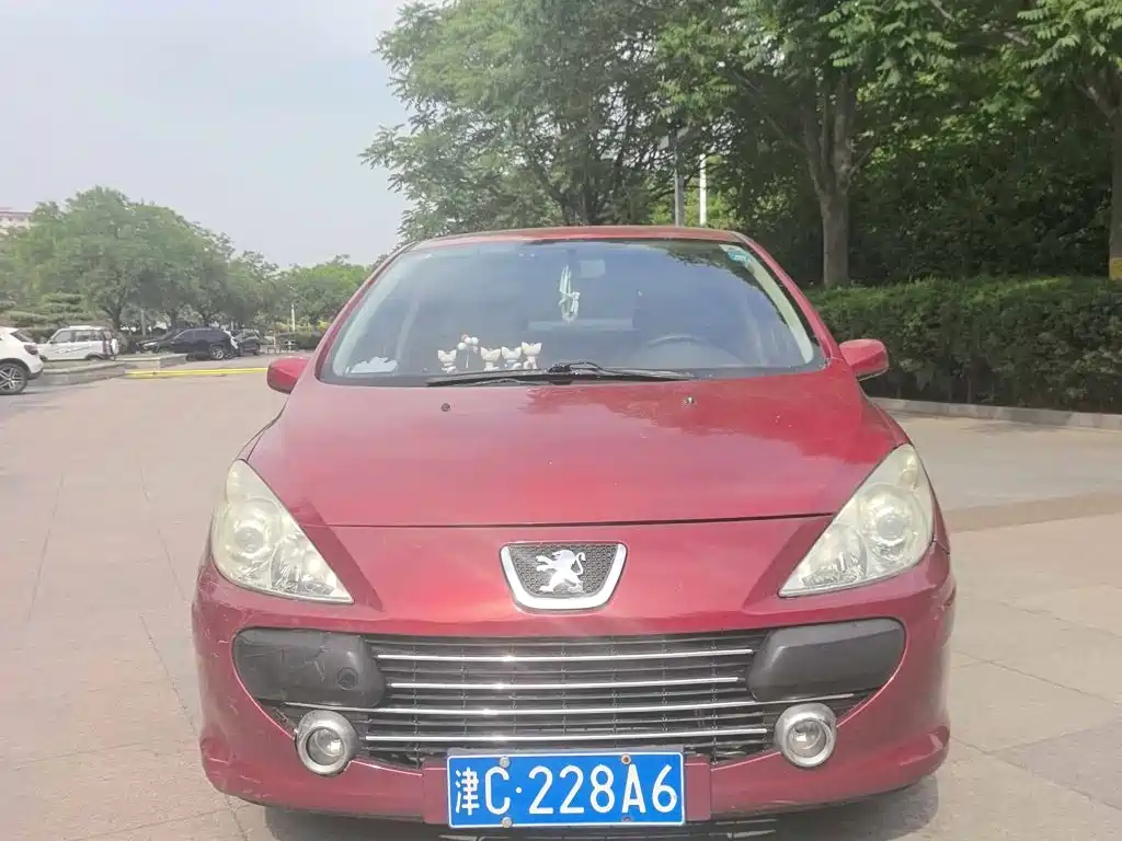 Peugeot 307 — миниатюра 2