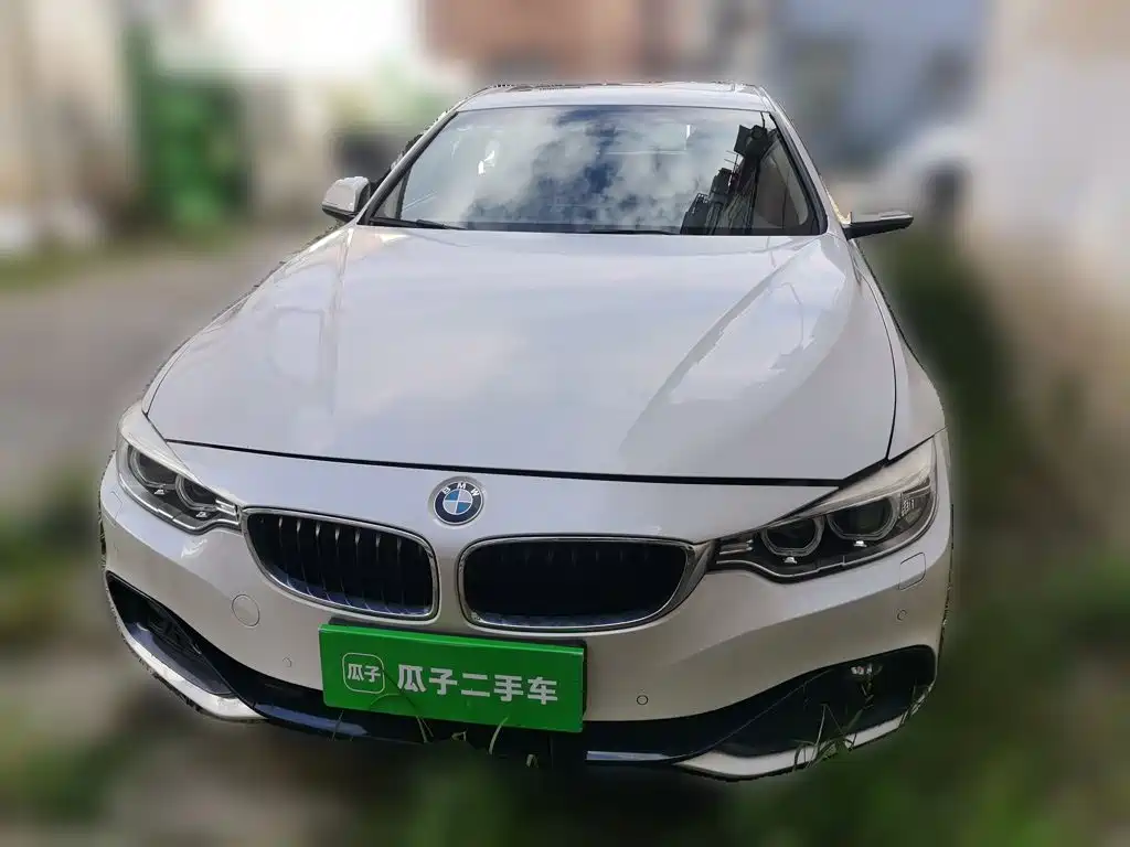 BMW 4 Series — миниатюра 7