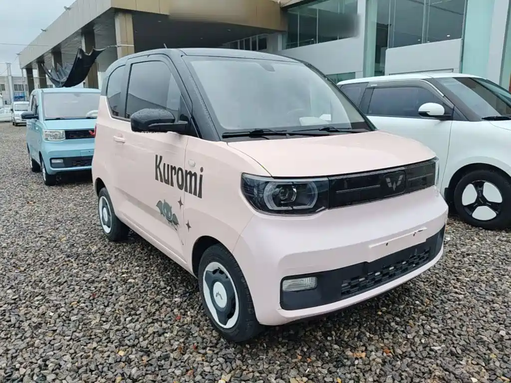 Wuling MINIEV — миниатюра 4