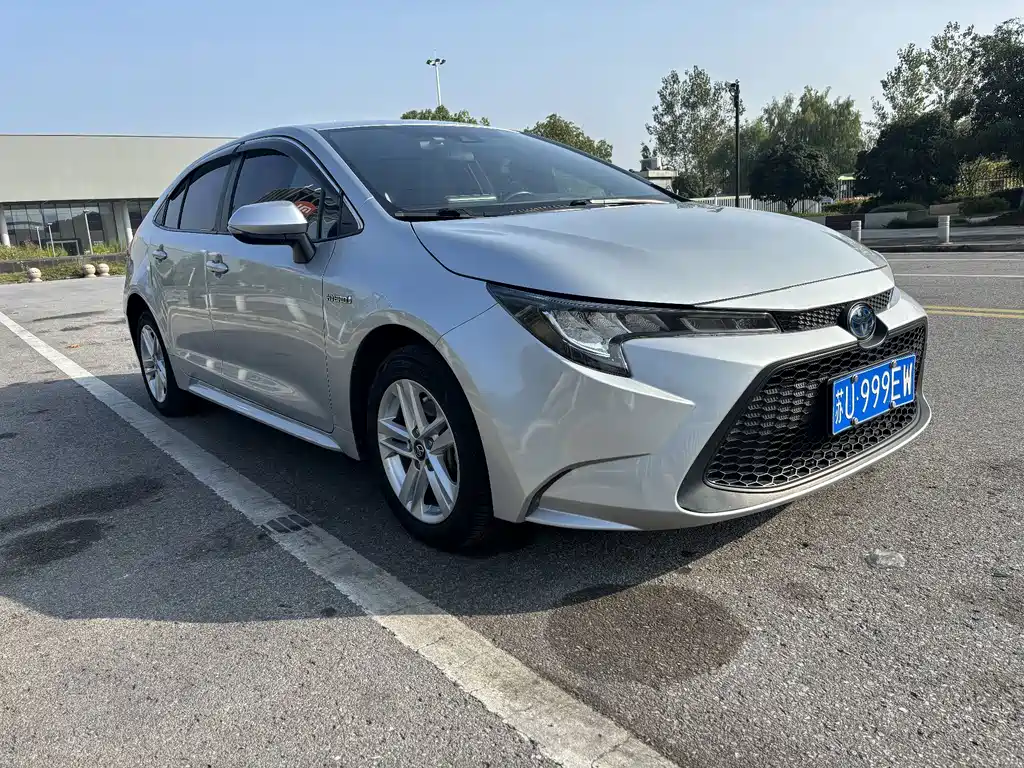 Toyota Levin — миниатюра 3