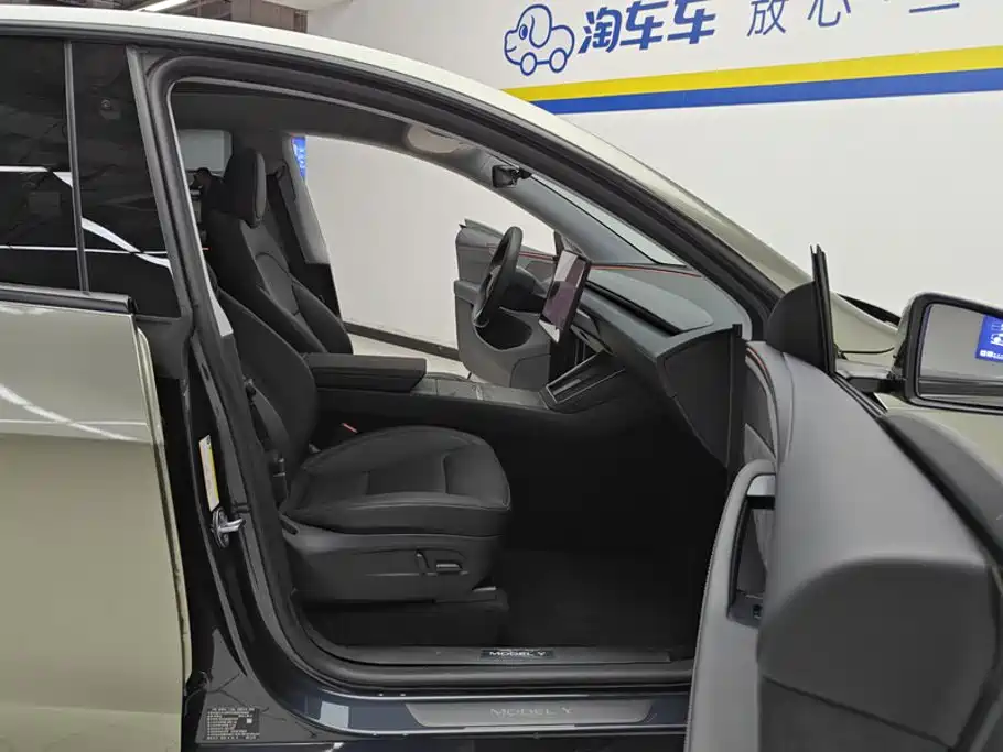 Tesla Model Y — миниатюра 8