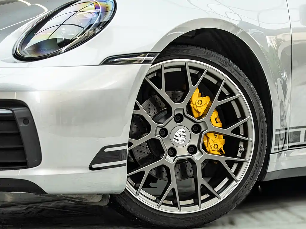 Porsche 911 2020 Carrera 4 3.0T