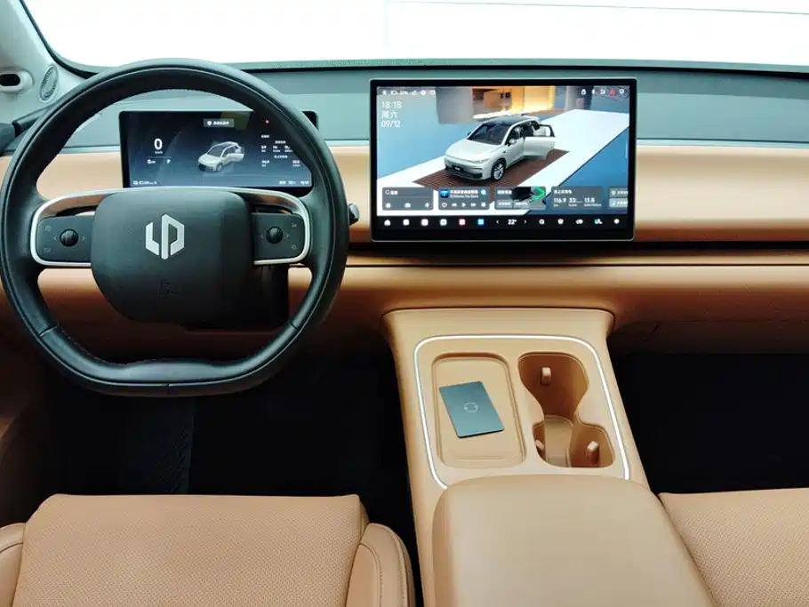 Leapmotor Leapmotor C10 — миниатюра 12