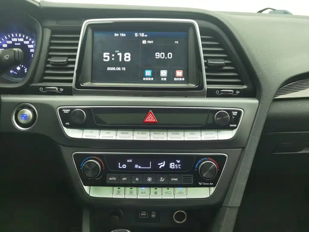 Hyundai Sonata — миниатюра 12