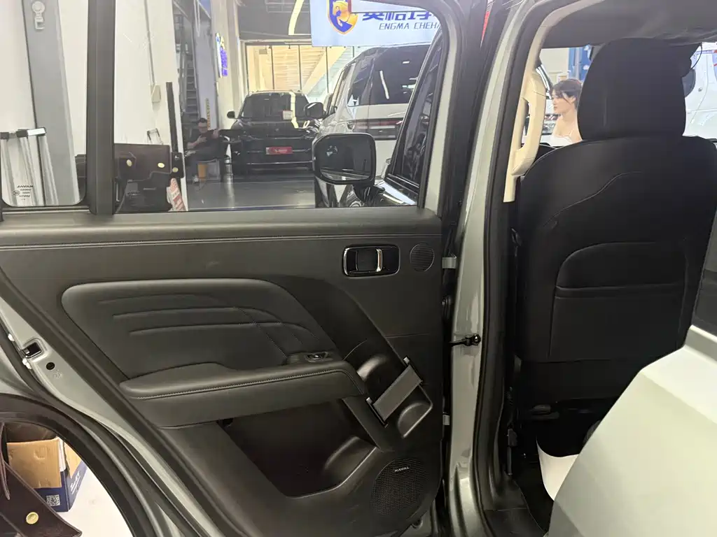 Haval Menglong New Energy — миниатюра 6