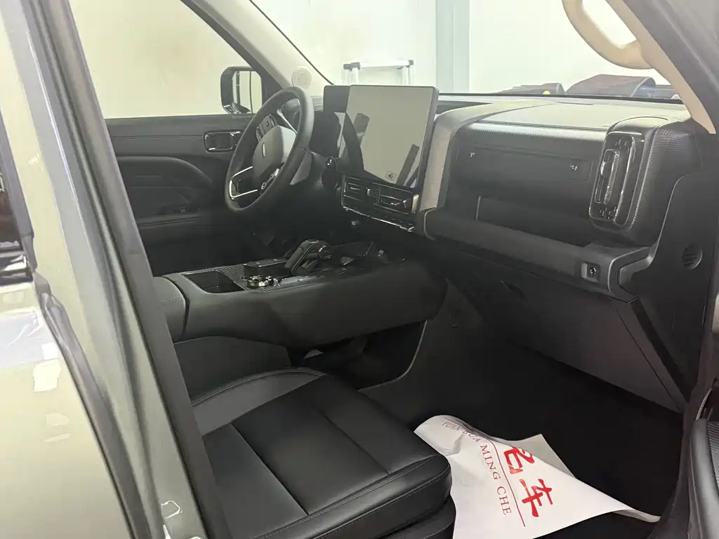 Haval Menglong New Energy — миниатюра 12
