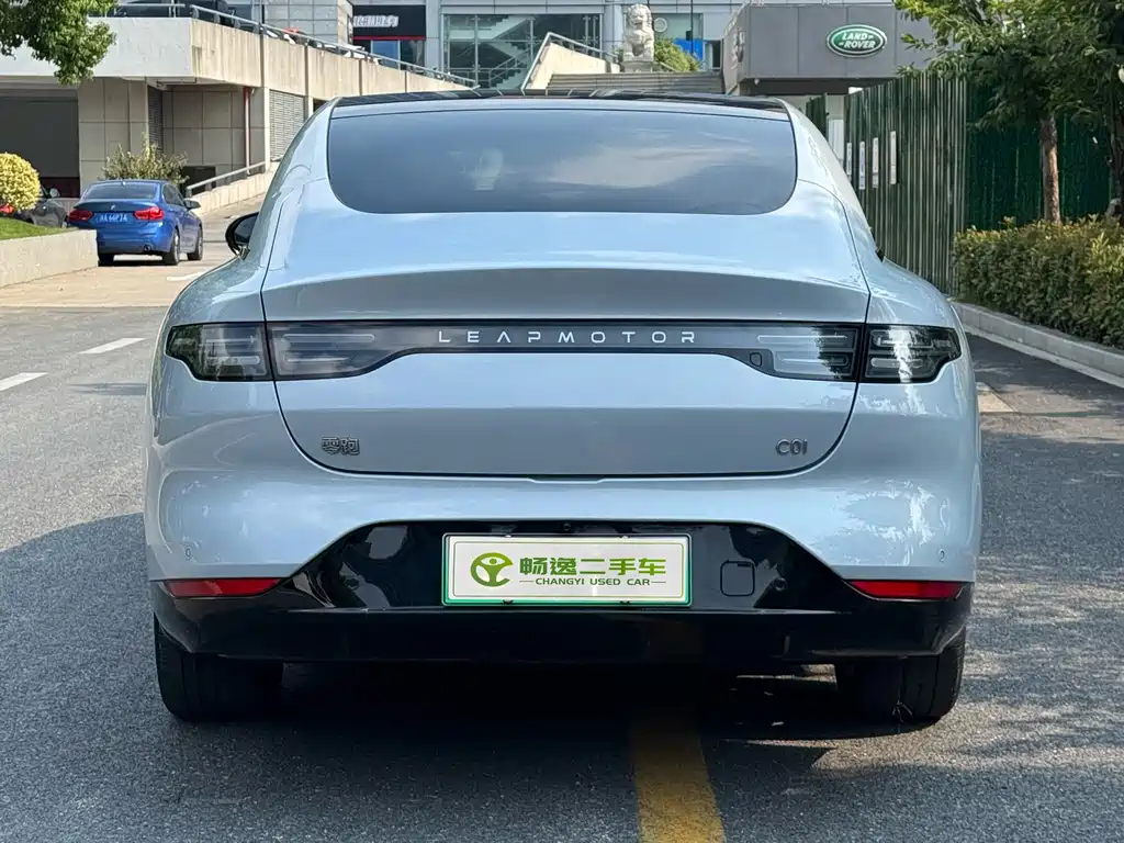 Leapmotor Leapmotor C01 — миниатюра 4