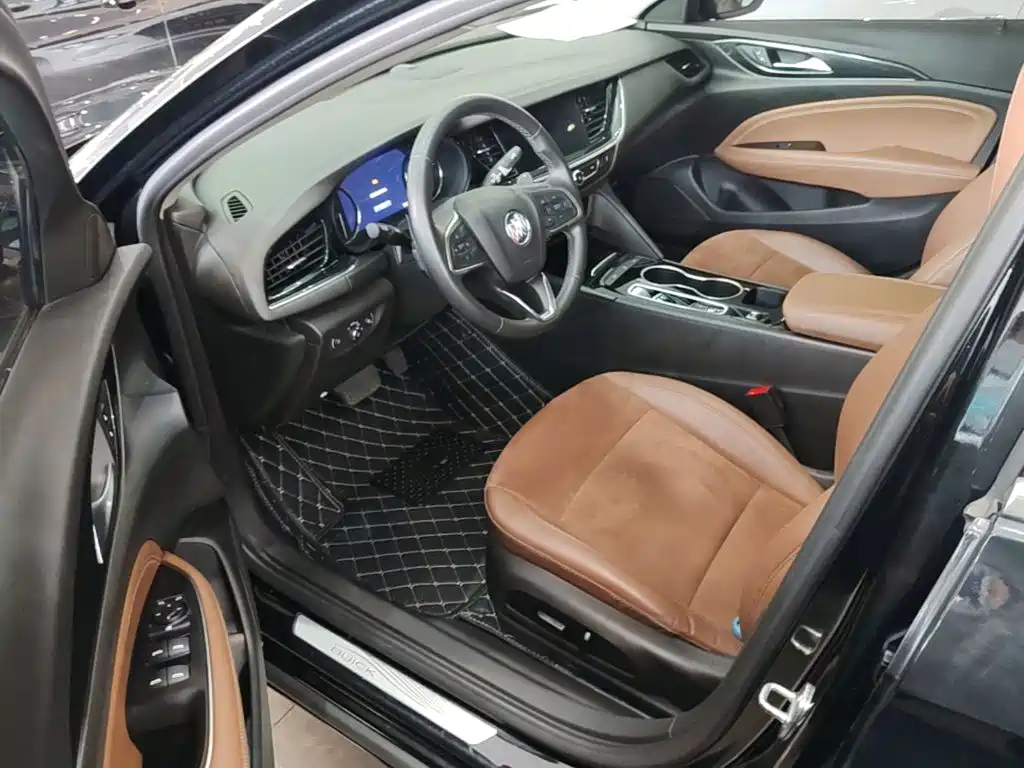 Buick Regal — миниатюра 16
