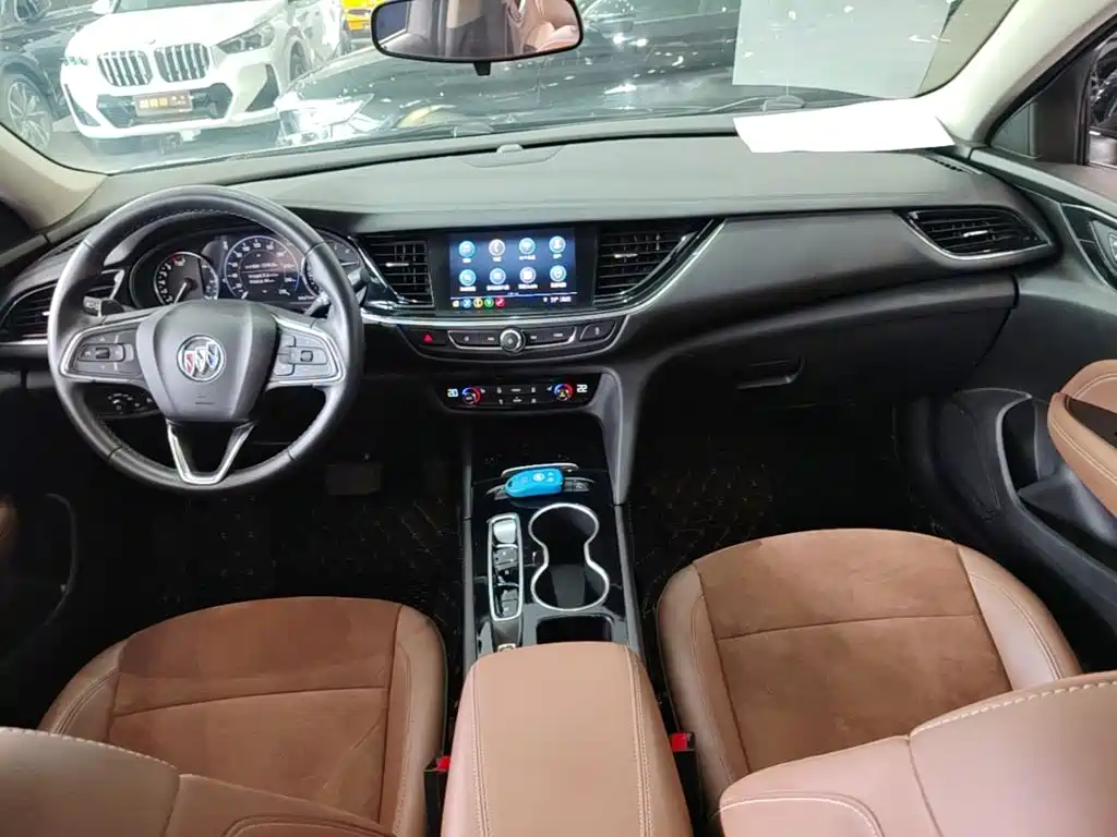 Buick Regal — миниатюра 10