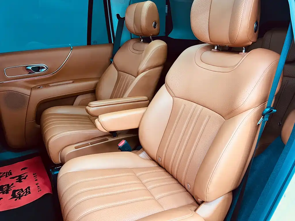 GAC Motor Trumpchi Xiangwang S9 — миниатюра 17