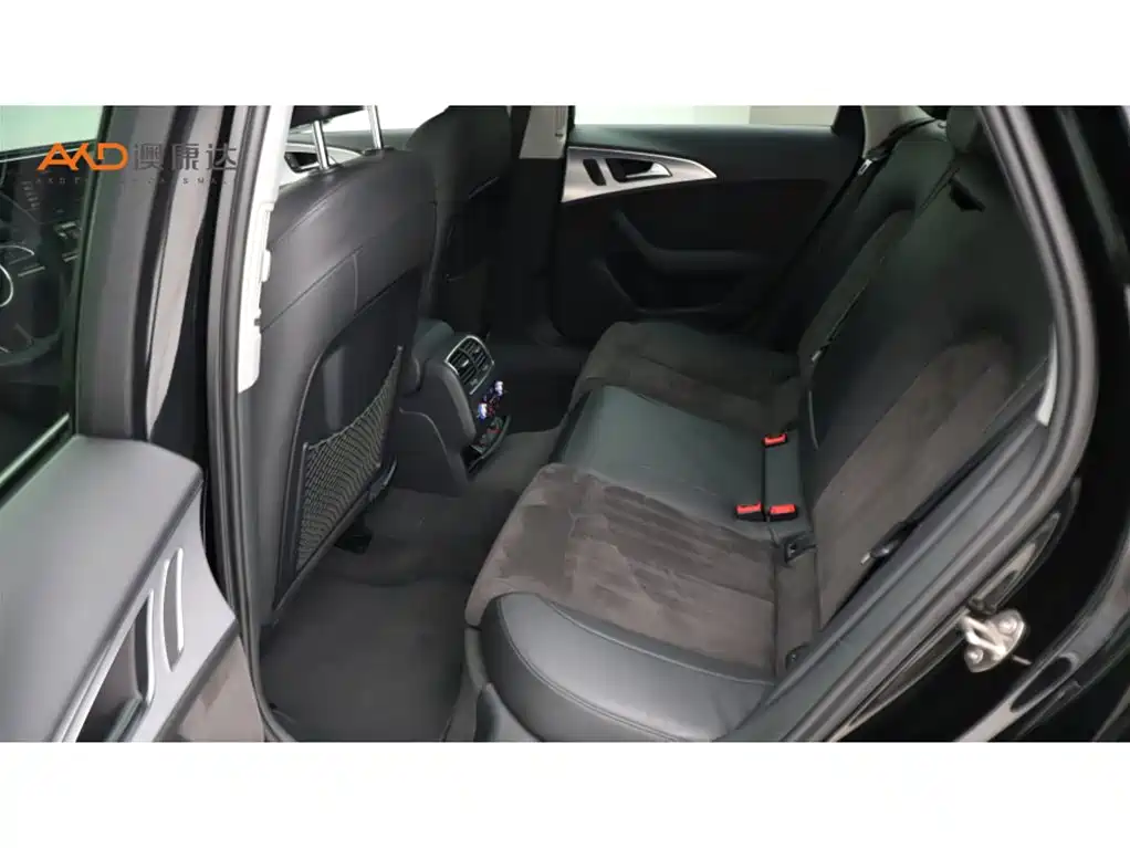 Audi A6 (Import) — миниатюра 7