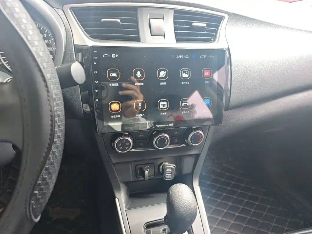 Nissan Sylphy — миниатюра 14