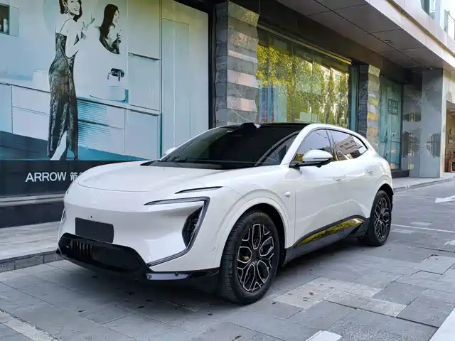 2025 Avatr 07