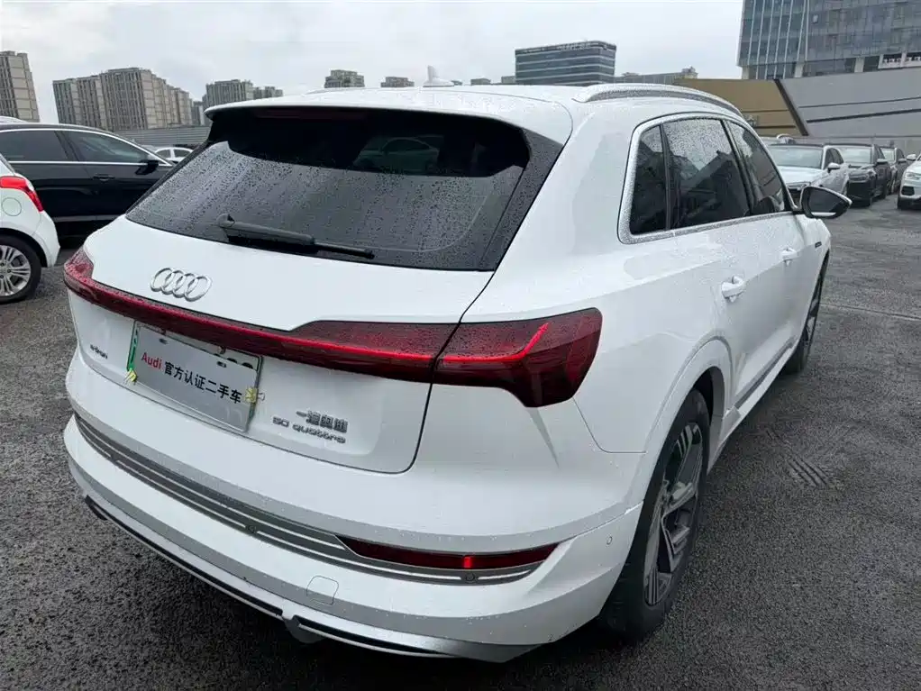 Audi e-tron — миниатюра 4