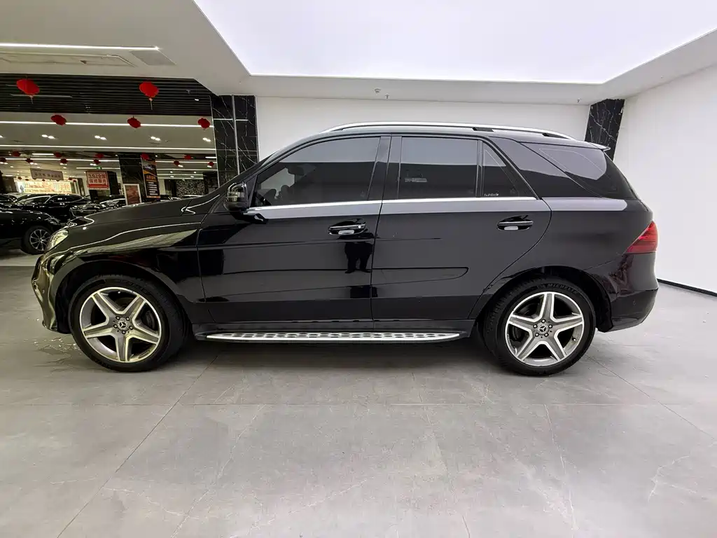 Mercedes-Benz 奔驰GLE(进口) — миниатюра 10