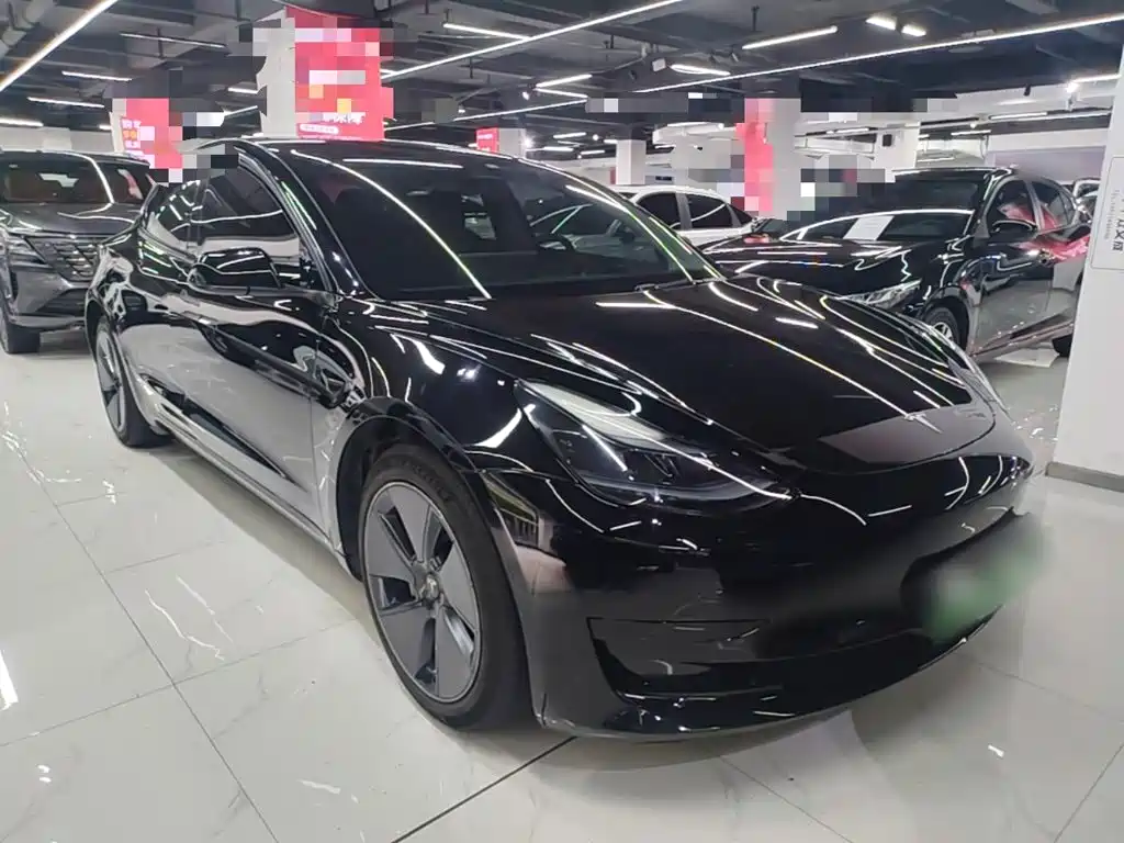 Tesla Model 3 — миниатюра 4