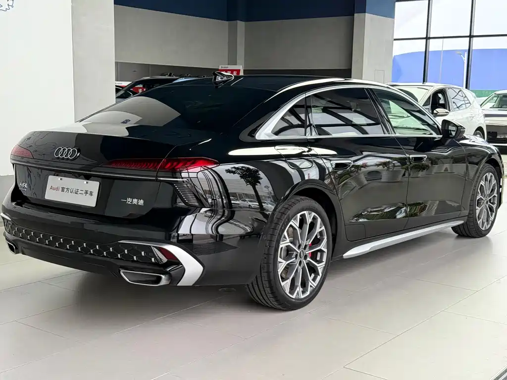 Audi A6L — миниатюра 5