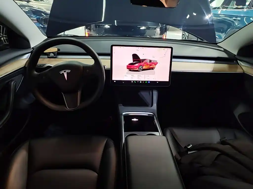 Tesla Model 3 — миниатюра 10