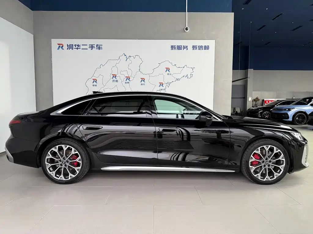 Audi A6L — миниатюра 3