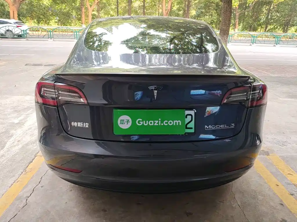 Tesla Model 3 — миниатюра 6