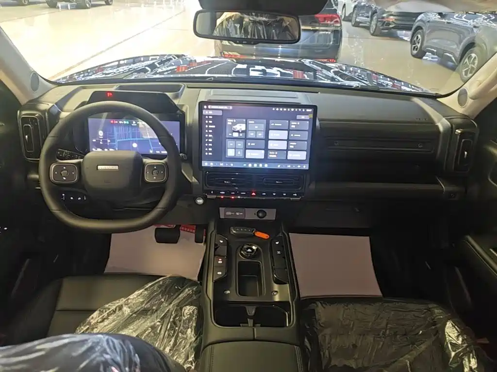 Haval Raptor PHEV 2026 Hi4 150 Ultra