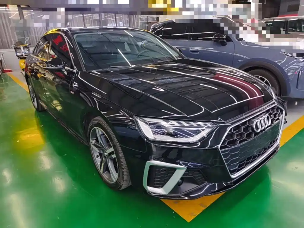 Audi A4L — миниатюра 4