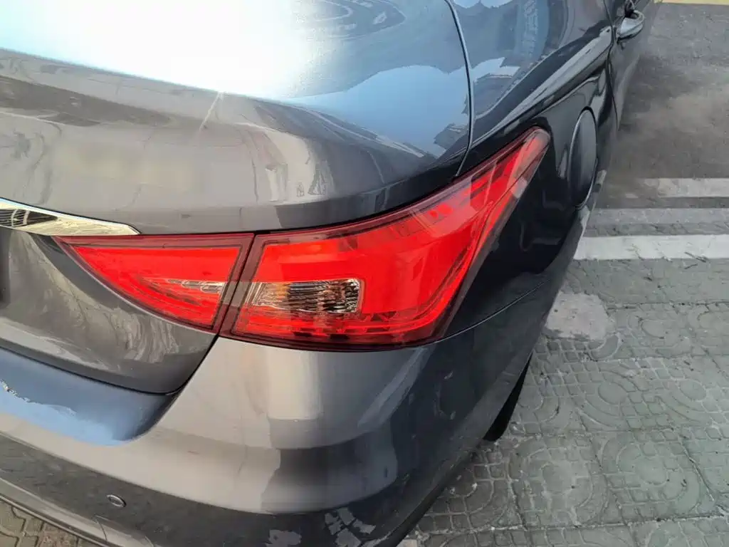 Chery Arrizo 5 — миниатюра 8
