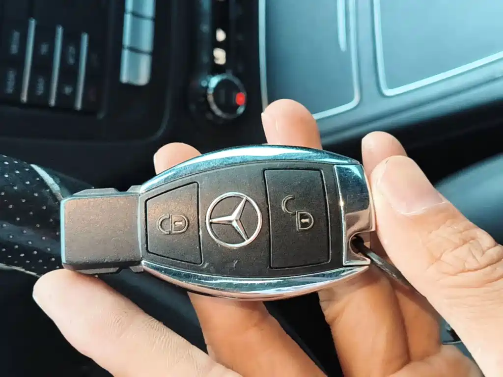 Mercedes-Benz B-Class — миниатюра 9
