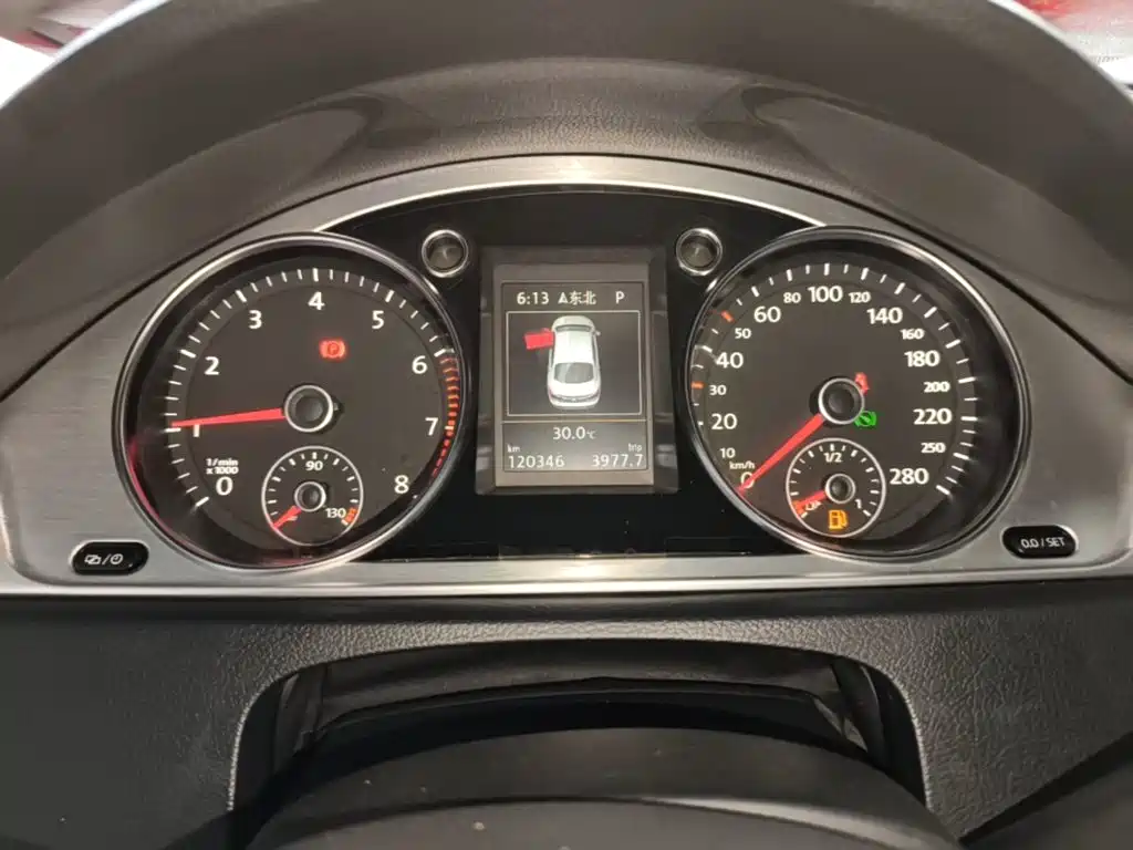 Volkswagen CC — миниатюра 12