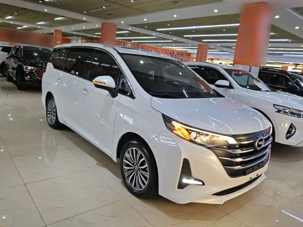 GAC Motor Trumpchi M6 — миниатюра 4