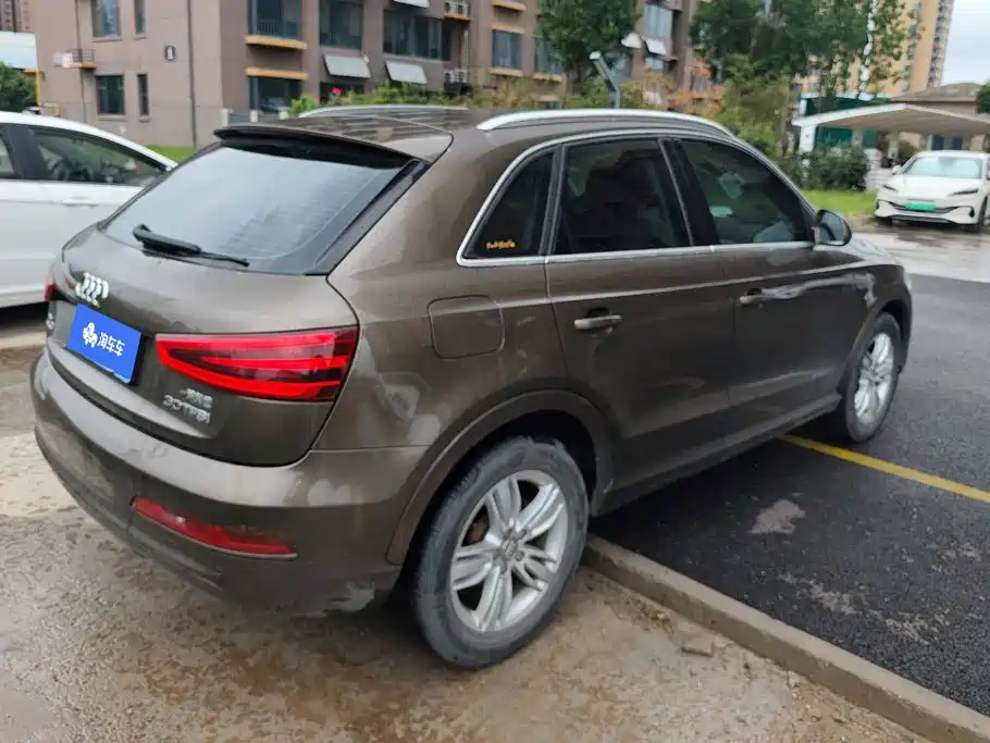 Audi Q3 — миниатюра 3