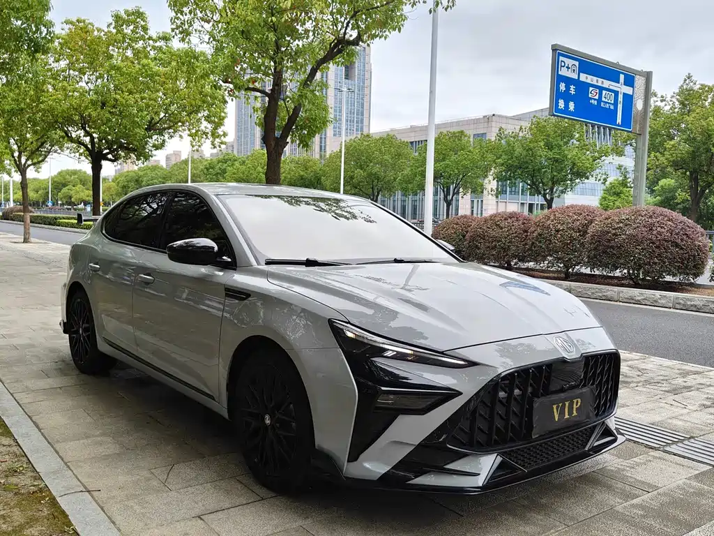 MG MG6 — миниатюра 3