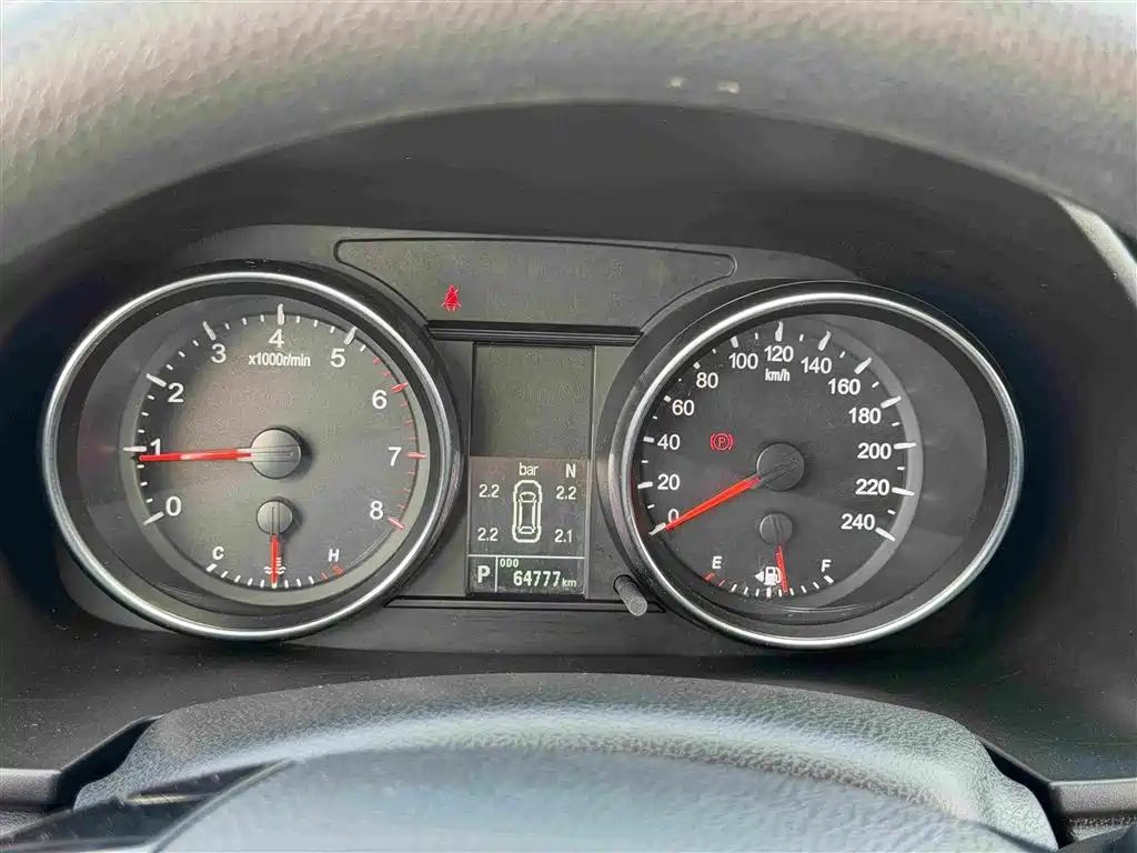Haval M6 — миниатюра 17
