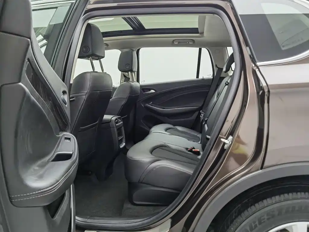 Buick Envision Plus — миниатюра 15