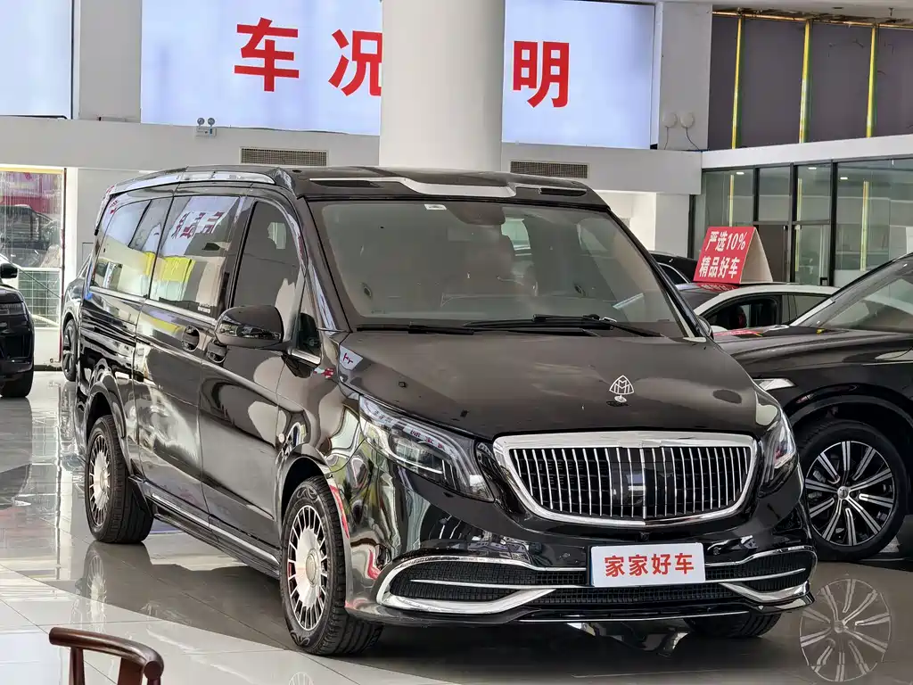 Mercedes-Benz Vito — миниатюра 4