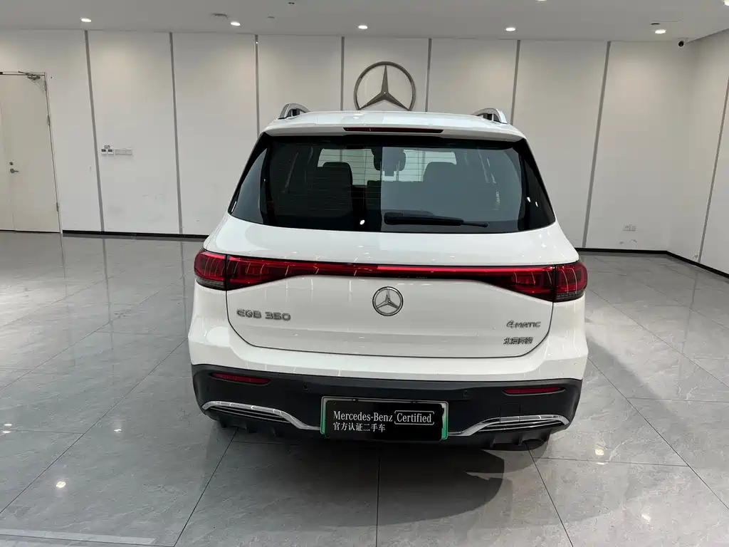Mercedes-Benz EQB — миниатюра 5