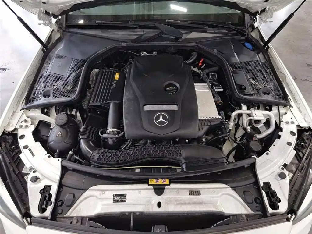 Mercedes-Benz C-Class C 2019 C 180 L Fashion Sport