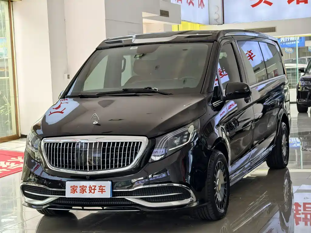 Mercedes-Benz Vito — миниатюра 2
