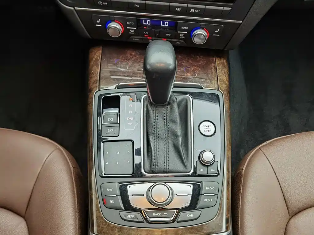 Audi A6L — миниатюра 13