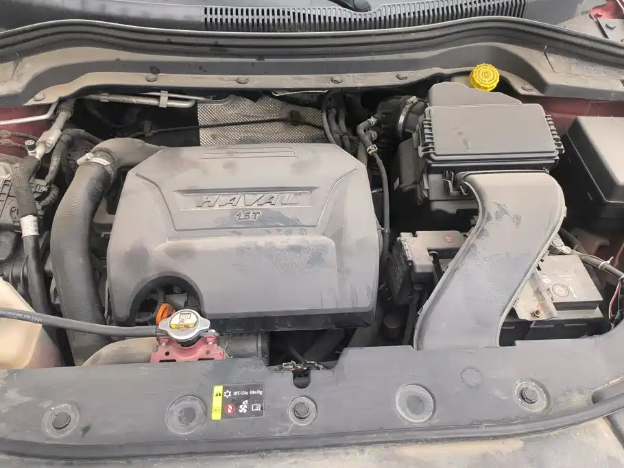 Haval H2s — миниатюра 10